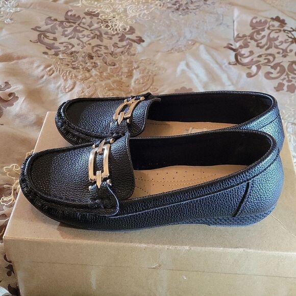 BRAND NEW LOW WEDGE WOMEN"S"S MG SHOES US FASHION STYLE - Picture 11 of 15